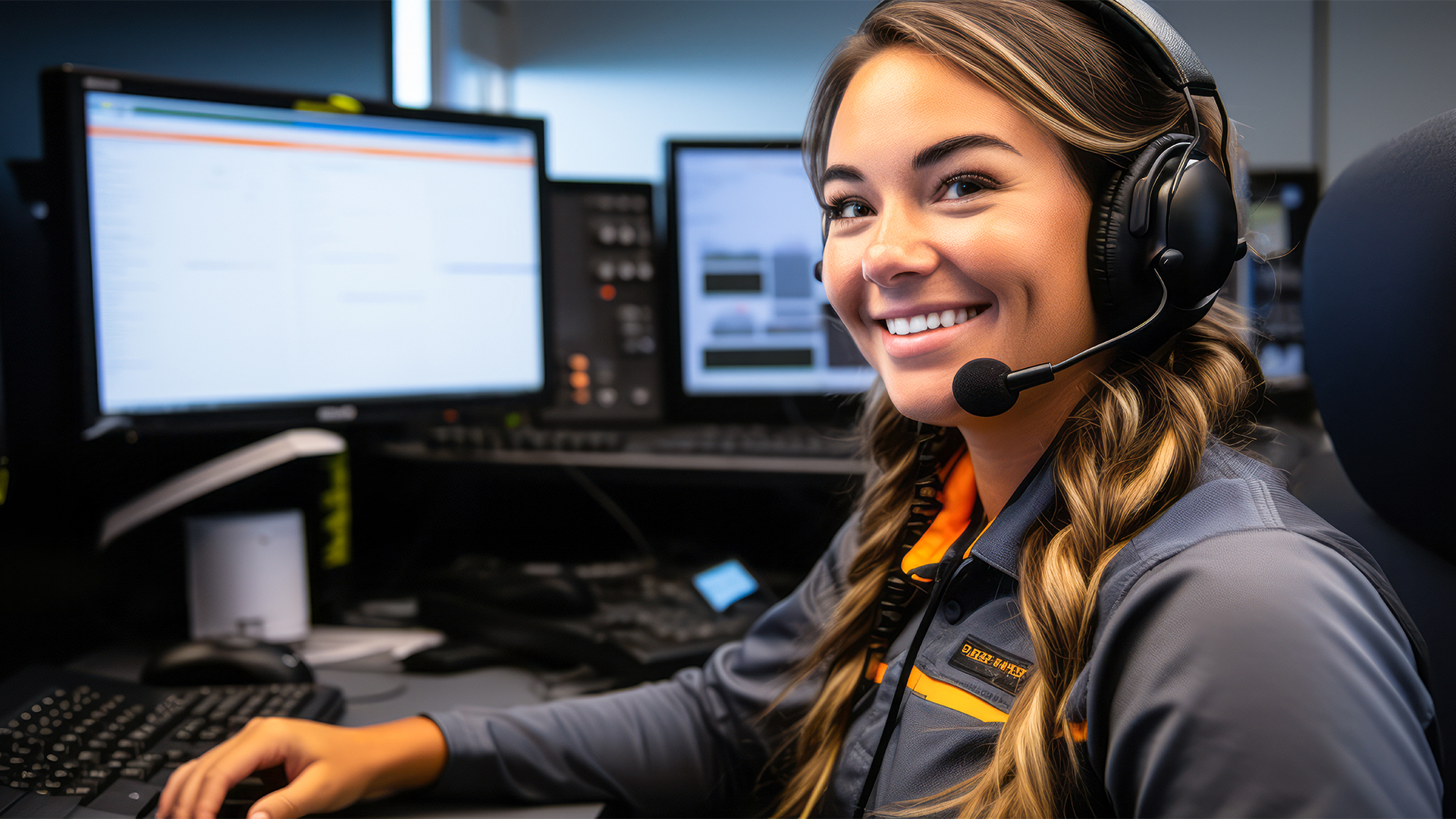 Golden Eagle Transportation Freight Broker One‑on‑One Dispatch Support 1