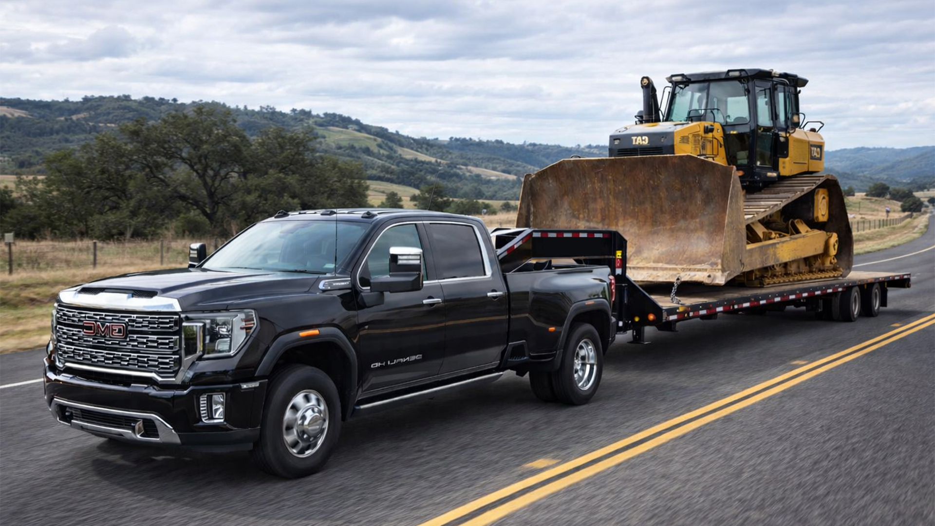 Spartan Hotshot & Hauling – Trailer Hauling Flatbed Transport California Built for Heavy Loads 1